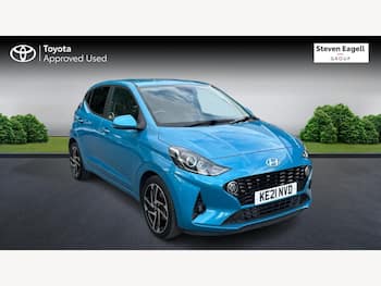 Used Hyundai i10 2021 for sale - 79645743: Photo