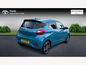 Used Hyundai i10 2021 for sale - 79645743: Photo