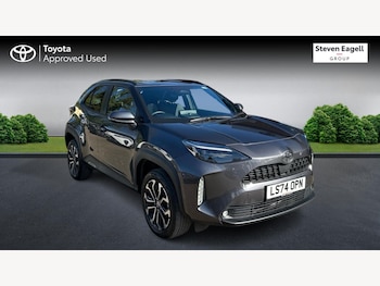 Used Toyota Yaris Cross 2024 for sale - 78376012: Photo