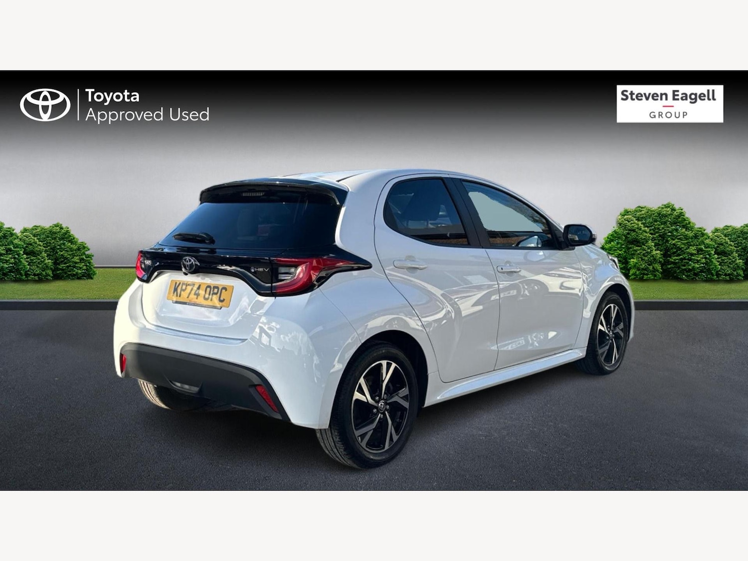 Used Toyota Yaris for sale - 77497550: Photo 2