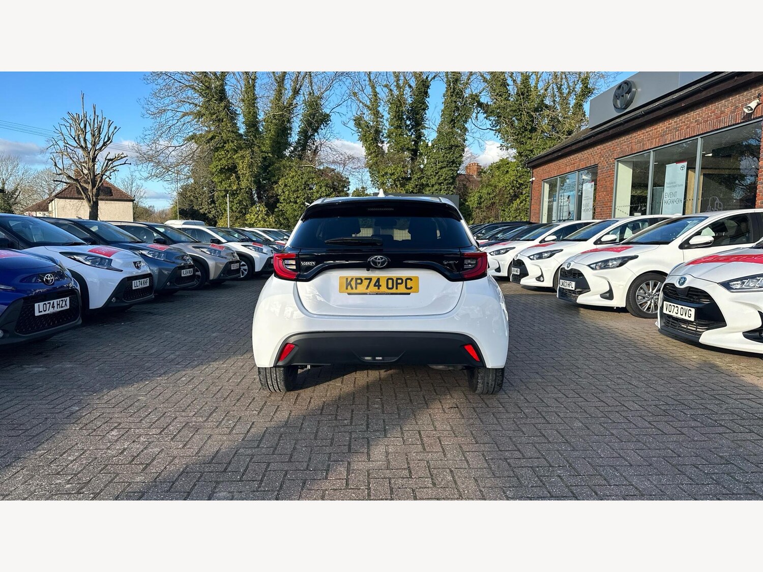 Used Toyota Yaris for sale - 77497550: Photo 21