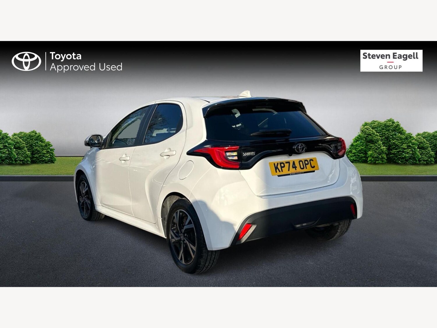 Used Toyota Yaris for sale - 77497550: Photo 6