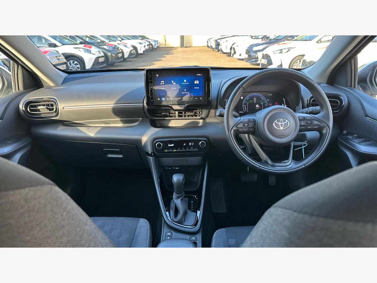 Used Toyota Yaris for sale - 77497550: Photo 7