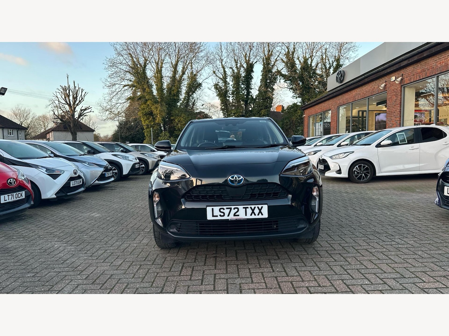 Used Toyota Yaris Cross for sale - 77229302: Photo 17