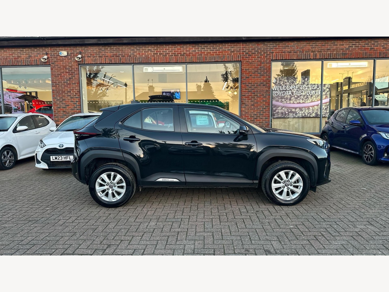 Used Toyota Yaris Cross for sale - 77229302: Photo 18