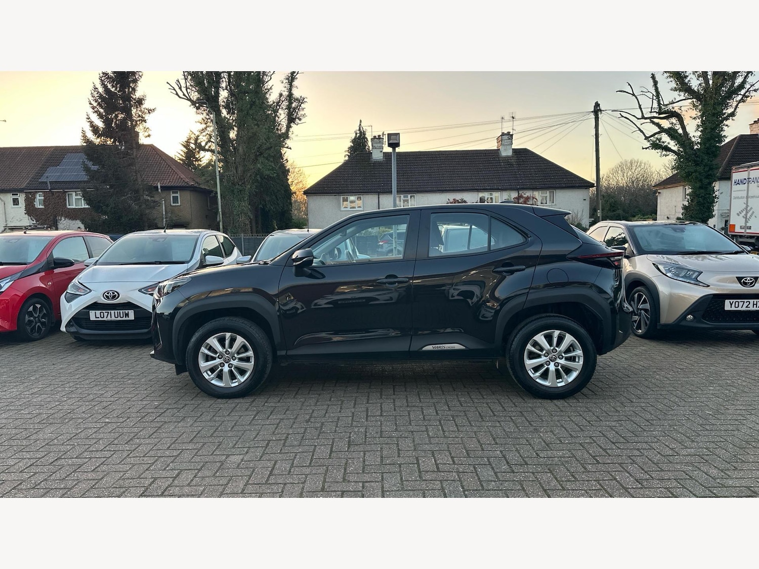 Used Toyota Yaris Cross for sale - 77229302: Photo 19