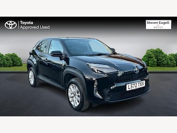 Toyota Yaris Cross feature image
