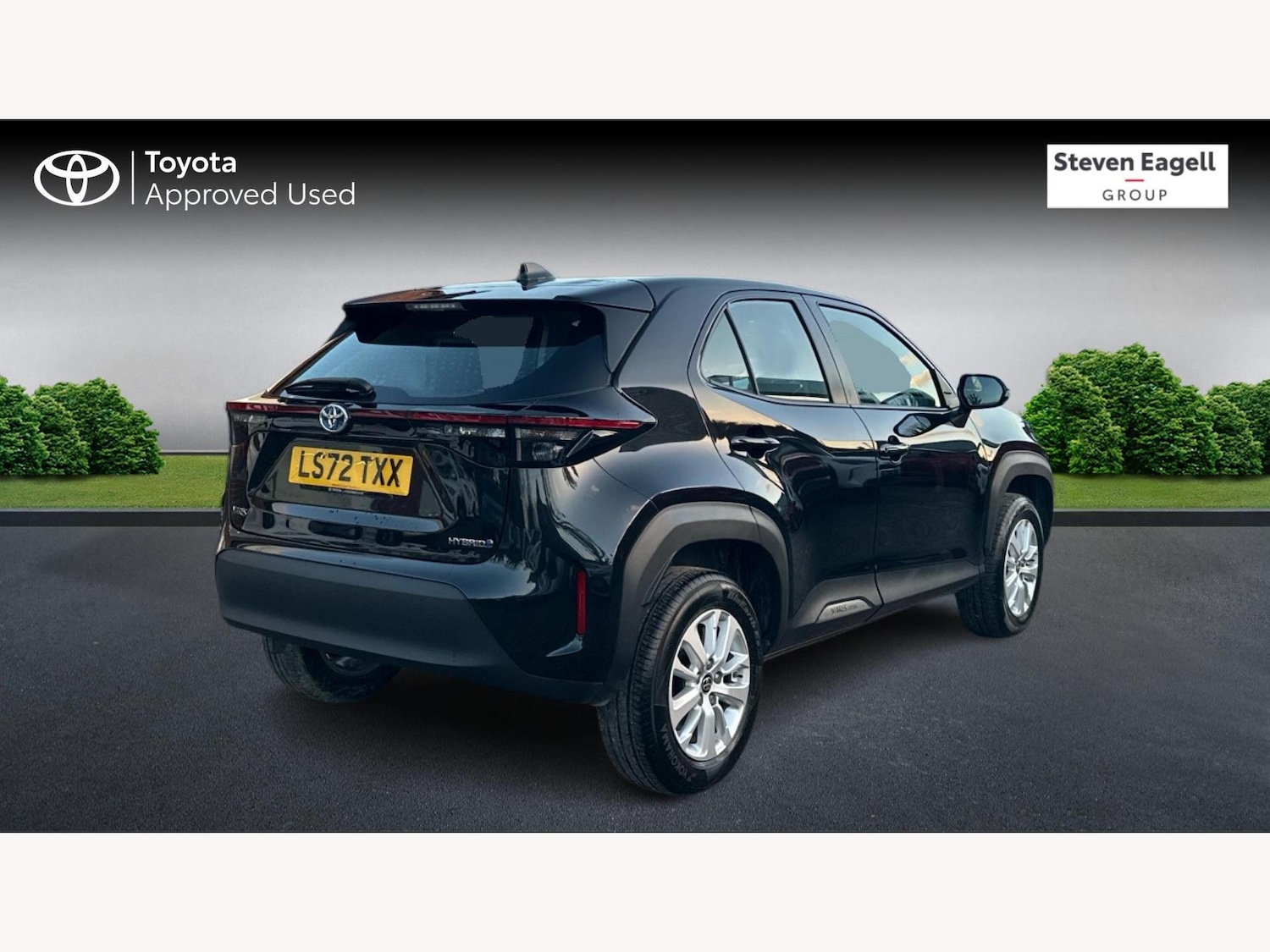 Used Toyota Yaris Cross for sale - 77229302: Photo 2