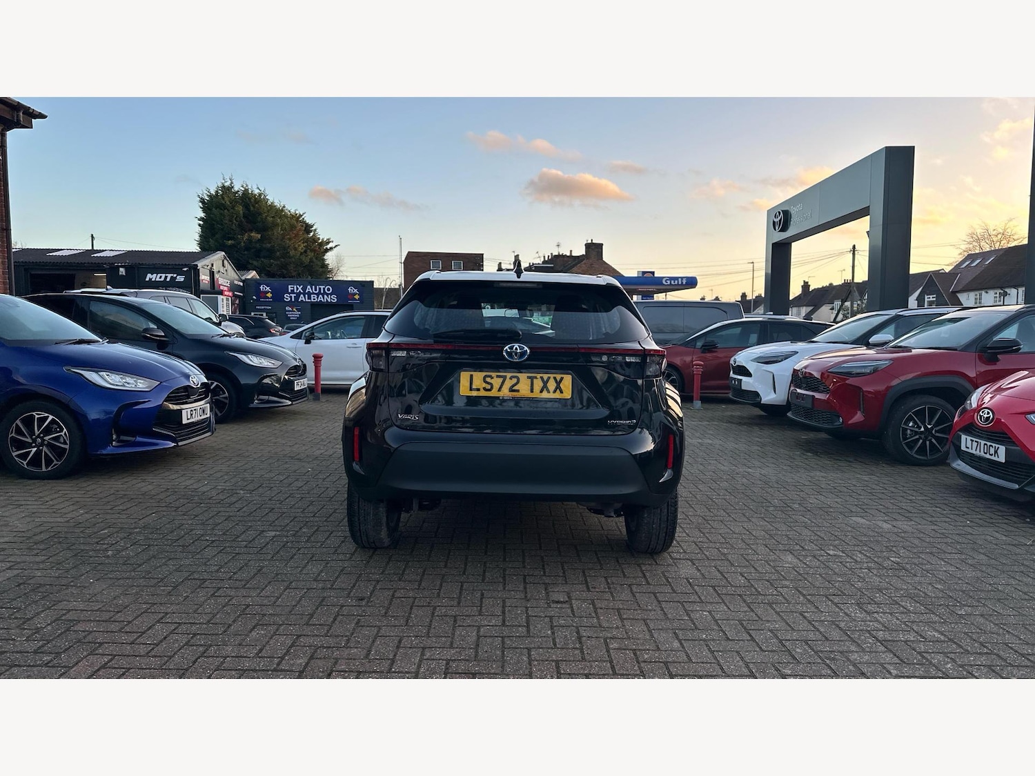 Used Toyota Yaris Cross for sale - 77229302: Photo 21