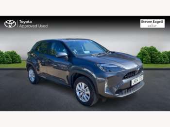 2024 (24) - 1.5 VVT-h Icon SUV 5dr Petrol Hybrid E-CVT Euro 6 (s/s) (116 ps)