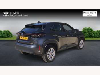 Used Toyota Yaris Cross 2024 for sale - 75153823: Photo