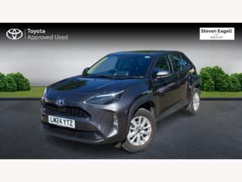 Used Toyota Yaris Cross 2024 for sale - 75153823: Photo