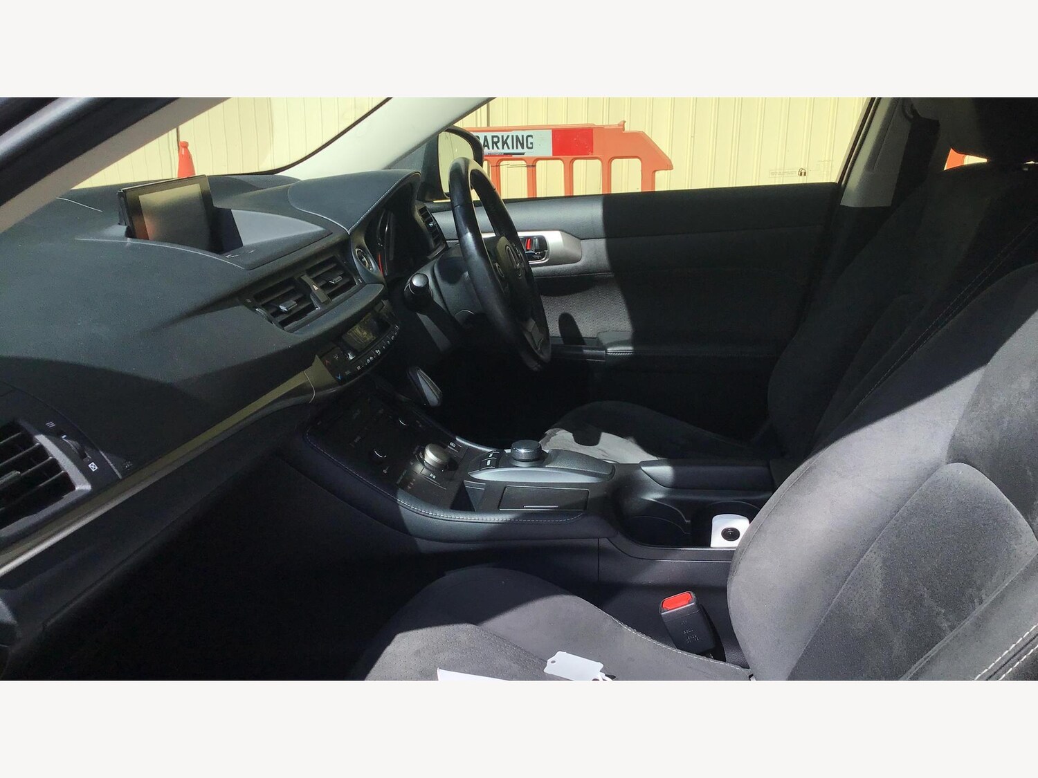 Vehicle 12