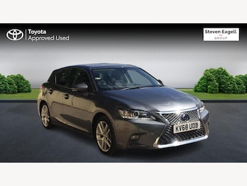 2018 (68) - 1.8 200h SE (Plus Pack) E-CVT Euro 6 (s/s) 5dr