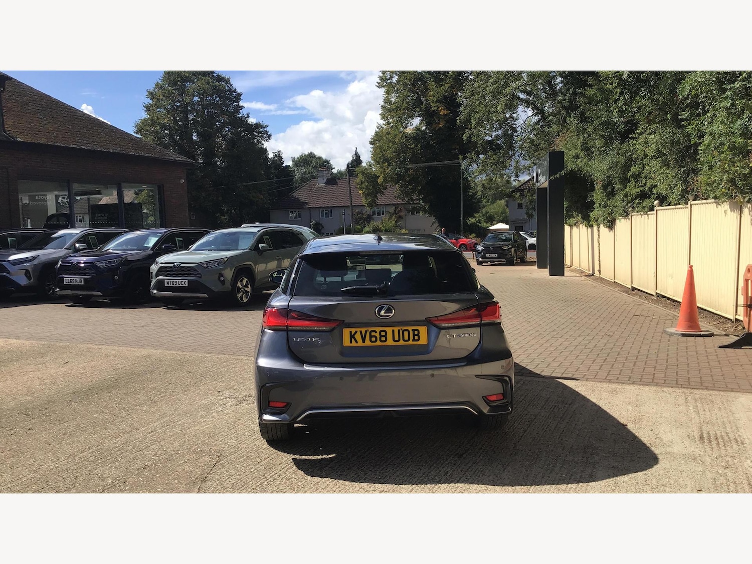 Vehicle 21