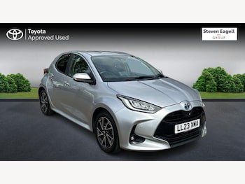 Used Toyota Yaris 2023 for sale - 78503726: Photo