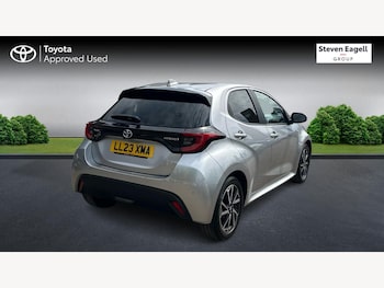 Used Toyota Yaris 2023 for sale - 78503726: Photo