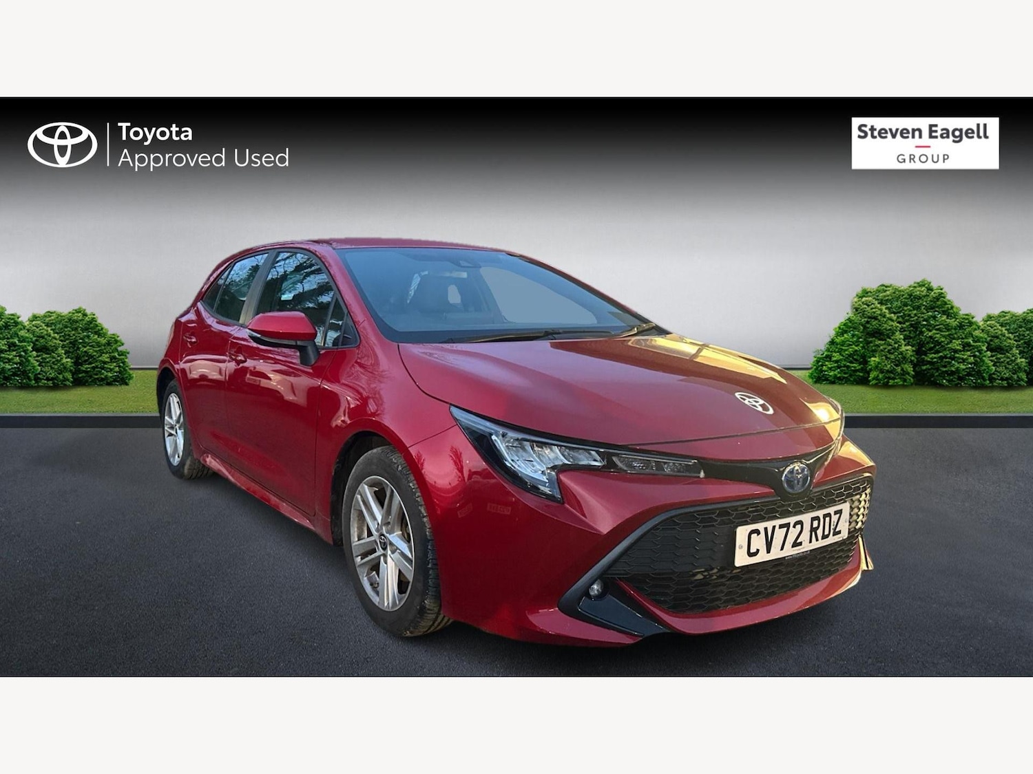 Used Toyota Corolla 2022 for sale - 77191400: Photo 1