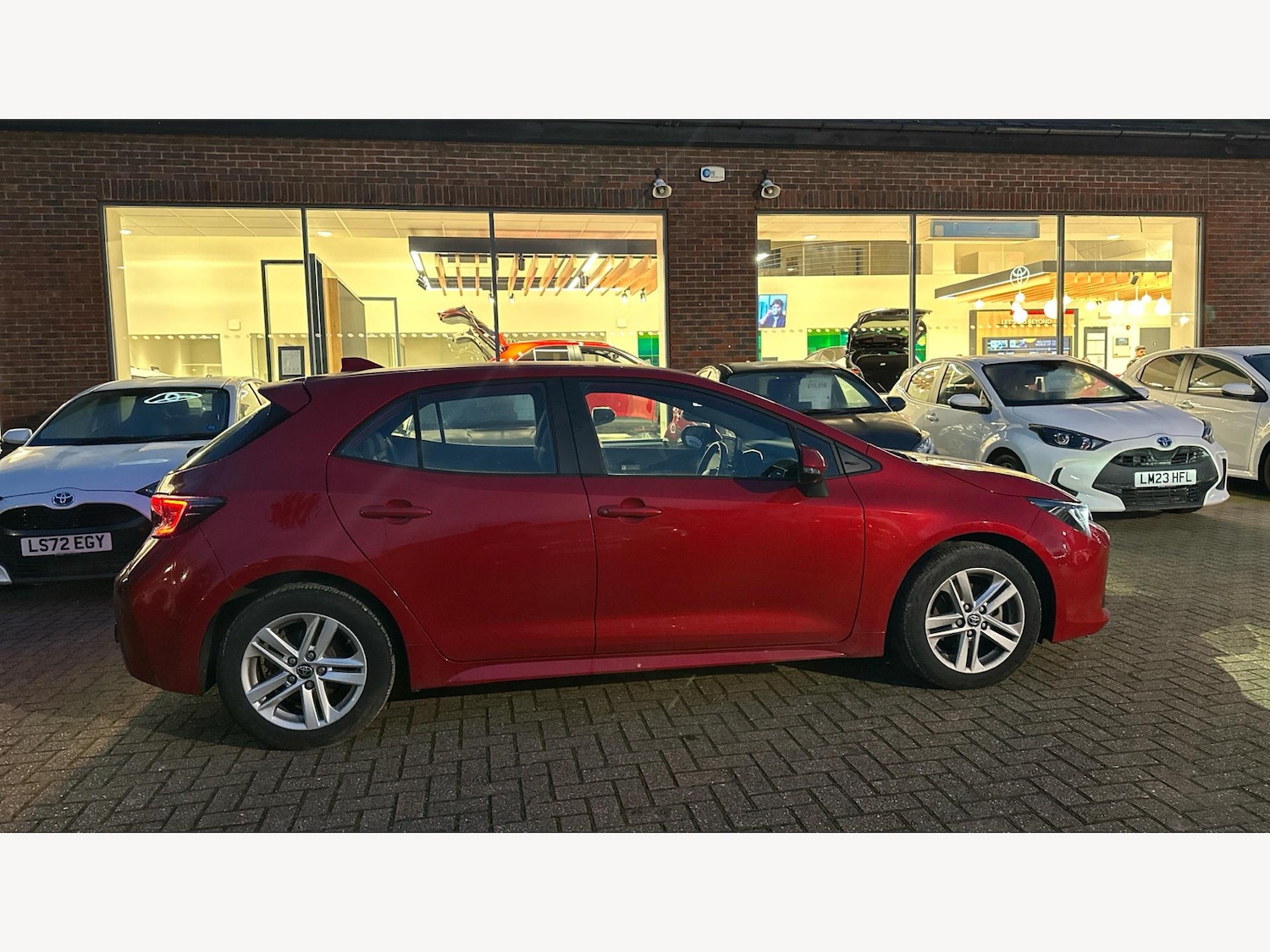 Used Toyota Corolla 2022 for sale - 77191400: Photo 18