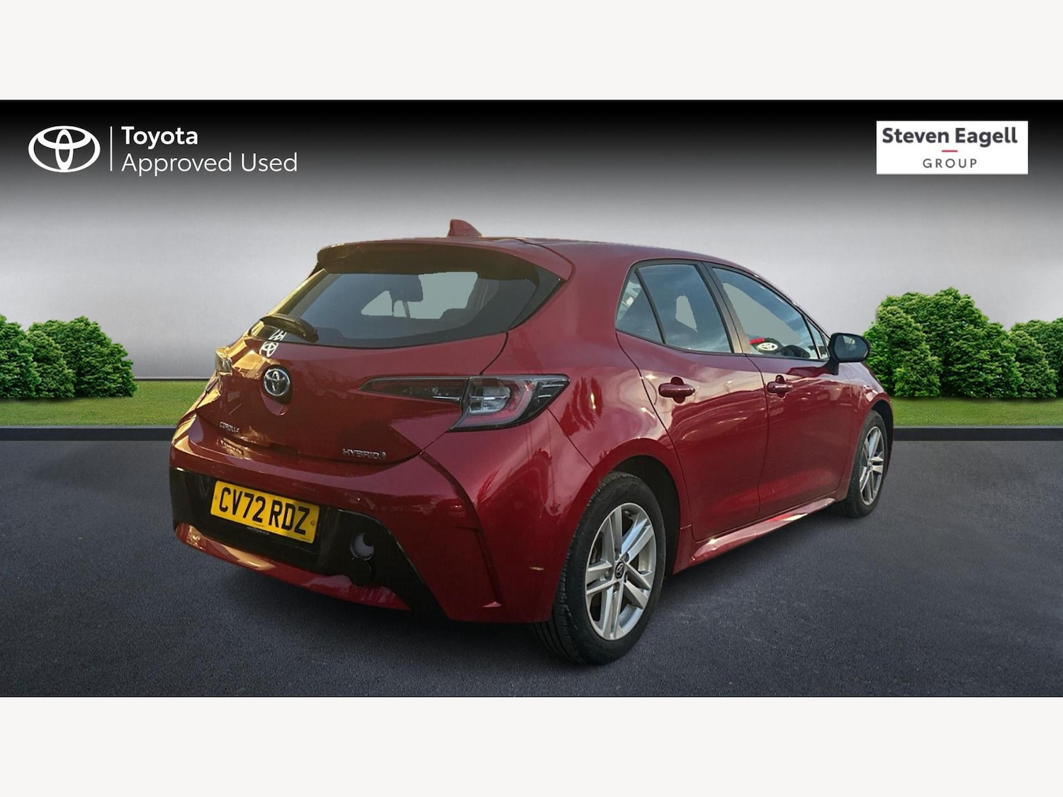 Used Toyota Corolla 2022 for sale - 77191400: Photo 2