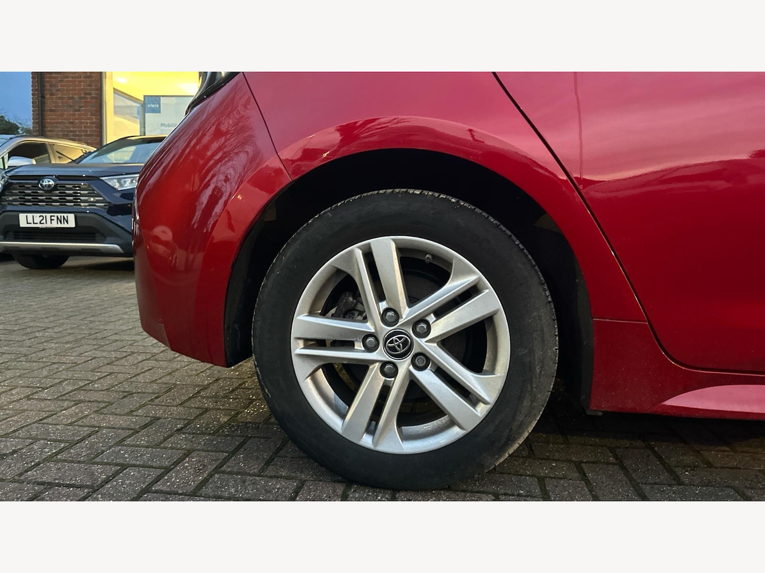 Used Toyota Corolla 2022 for sale - 77191400: Photo 20