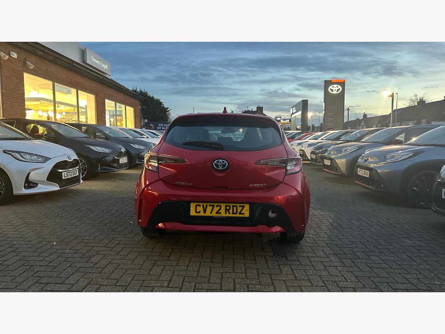 Used Toyota Corolla 2022 for sale - 77191400: Photo 21