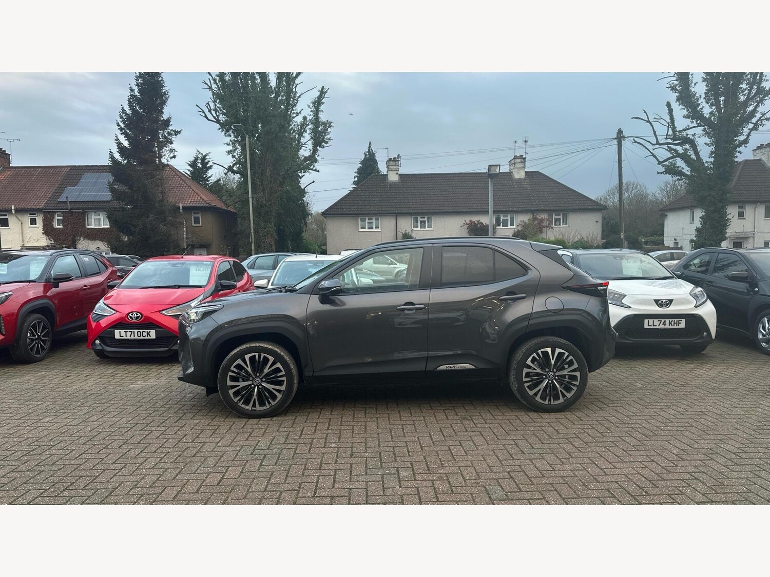 Used Toyota Yaris Cross 2024 for sale - 76644780: Photo 19