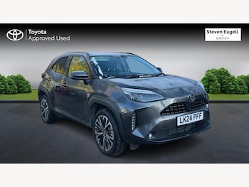 Toyota - Yaris Cross