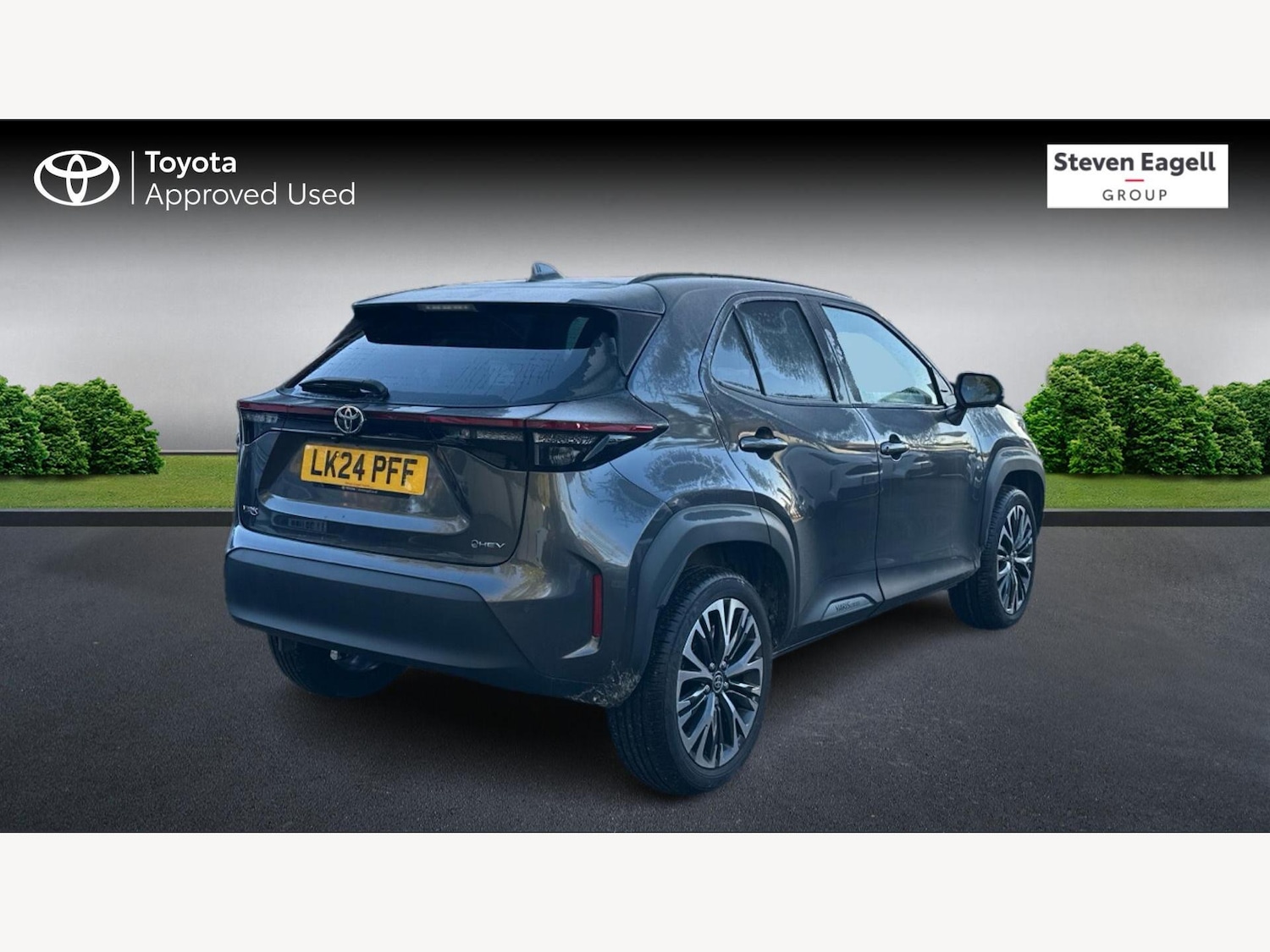 Used Toyota Yaris Cross 2024 for sale - 76644780: Photo 2