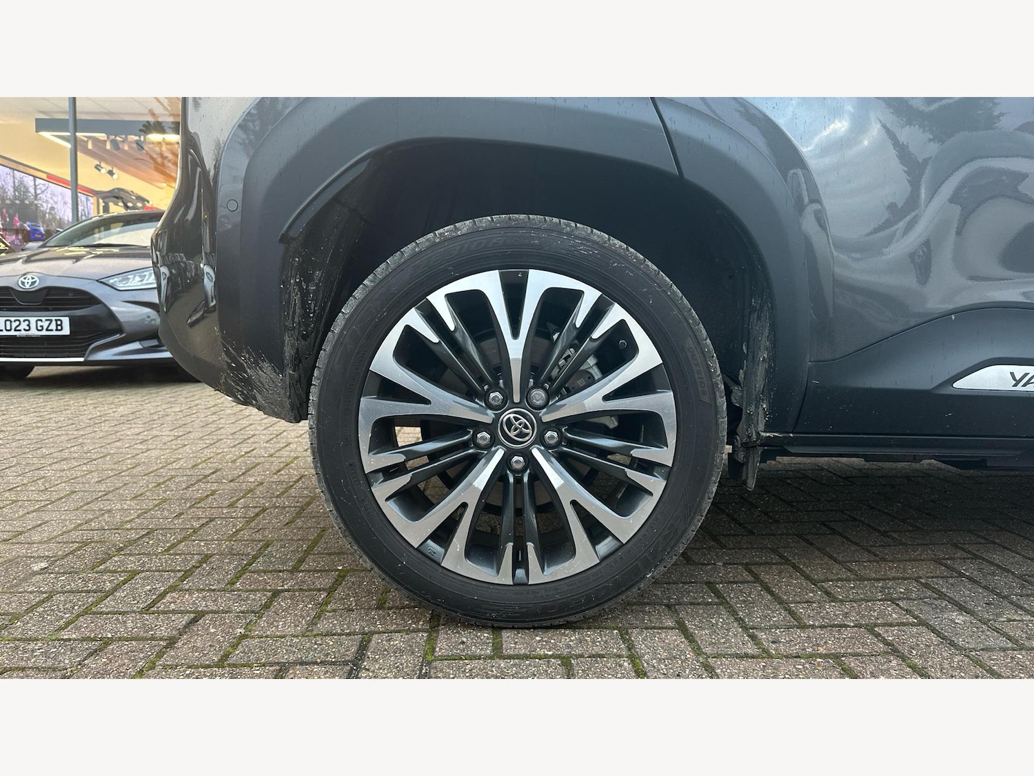 Used Toyota Yaris Cross 2024 for sale - 76644780: Photo 20