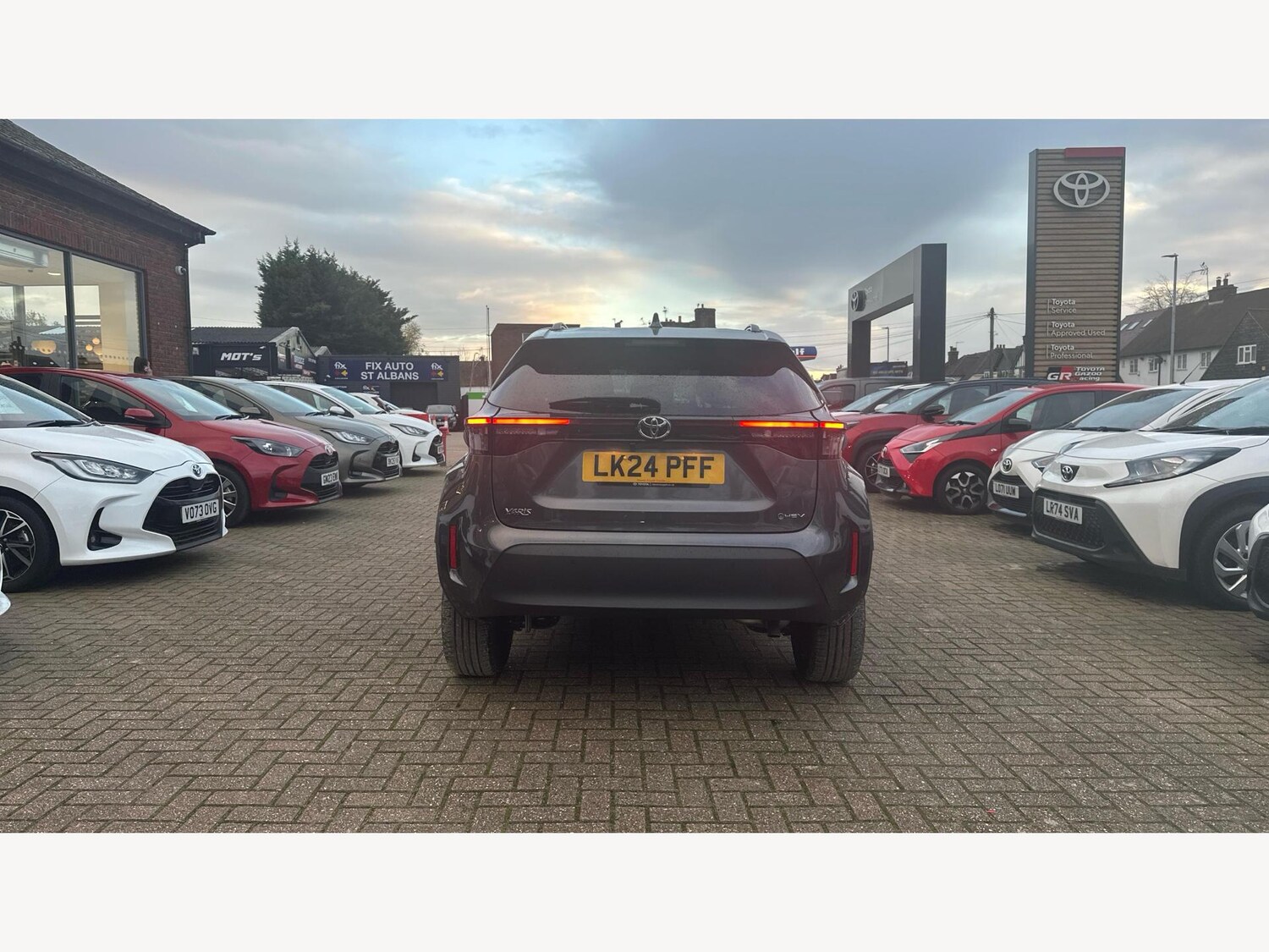 Used Toyota Yaris Cross 2024 for sale - 76644780: Photo 21