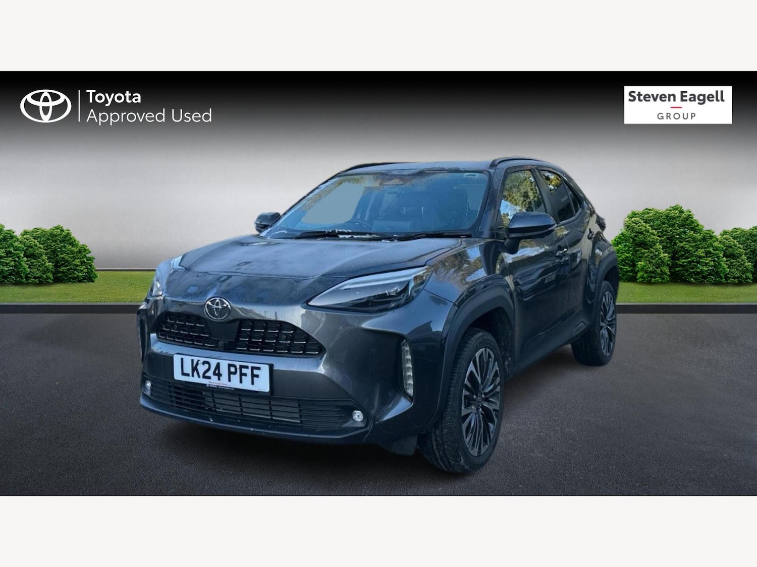 Used Toyota Yaris Cross 2024 for sale - 76644780: Photo 3