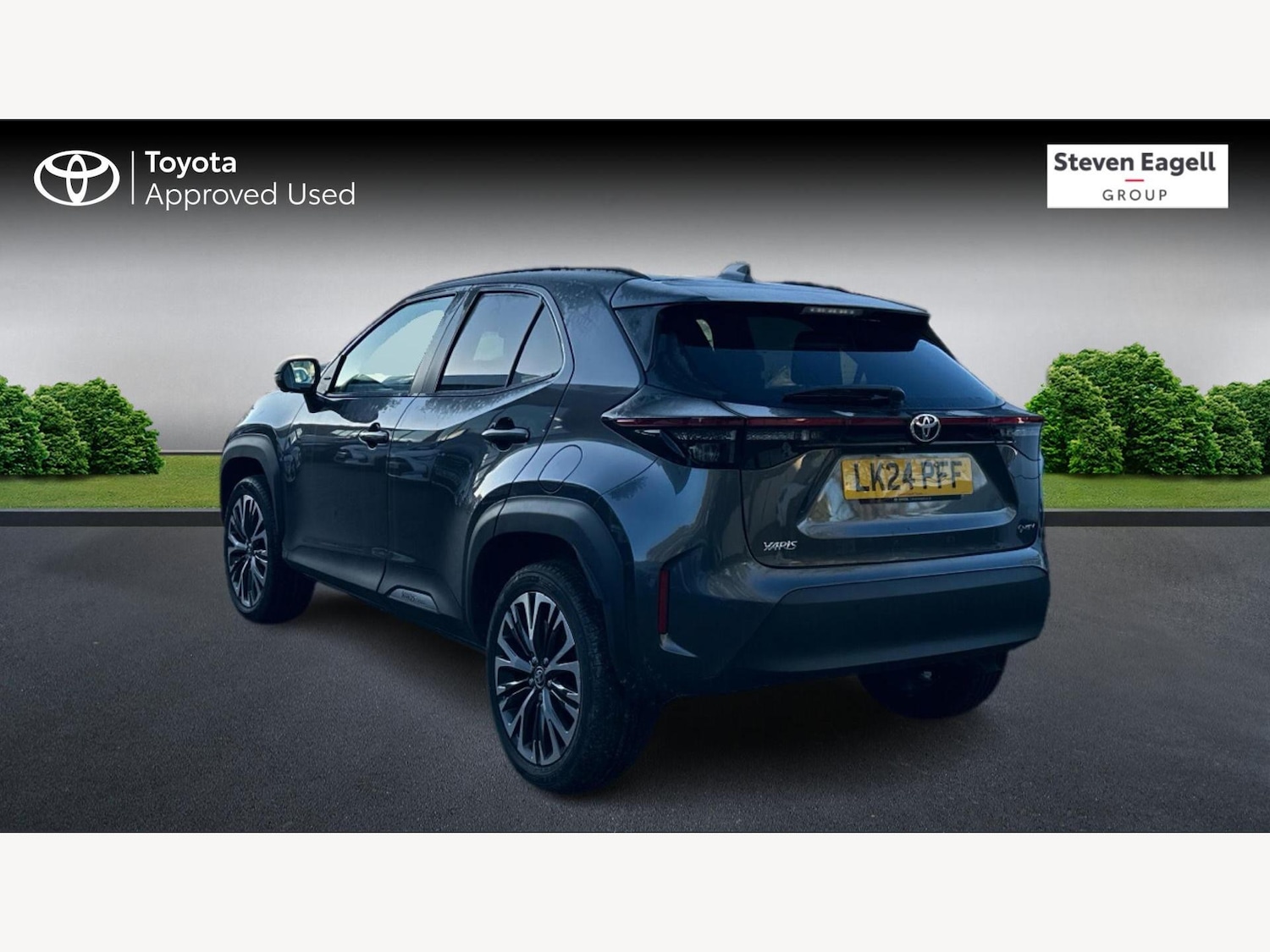 Used Toyota Yaris Cross 2024 for sale - 76644780: Photo 6