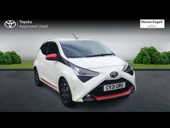 2021 (21) - 1.0 VVT-i x-trend Euro 6 5dr (Safety Sense)