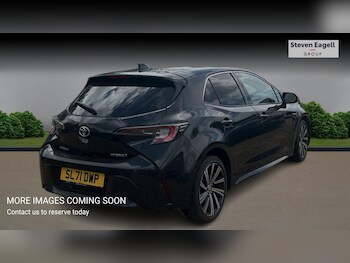 Used Toyota Corolla 2021 for sale - 78784553: Photo