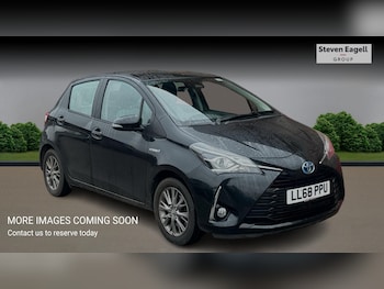 Toyota Yaris feature image