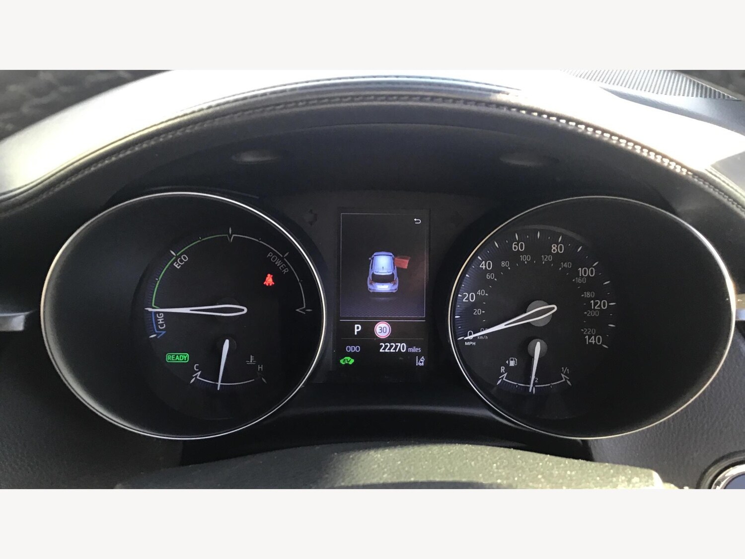 Used Toyota C-HR 2022 for sale - 76042200: Photo 11