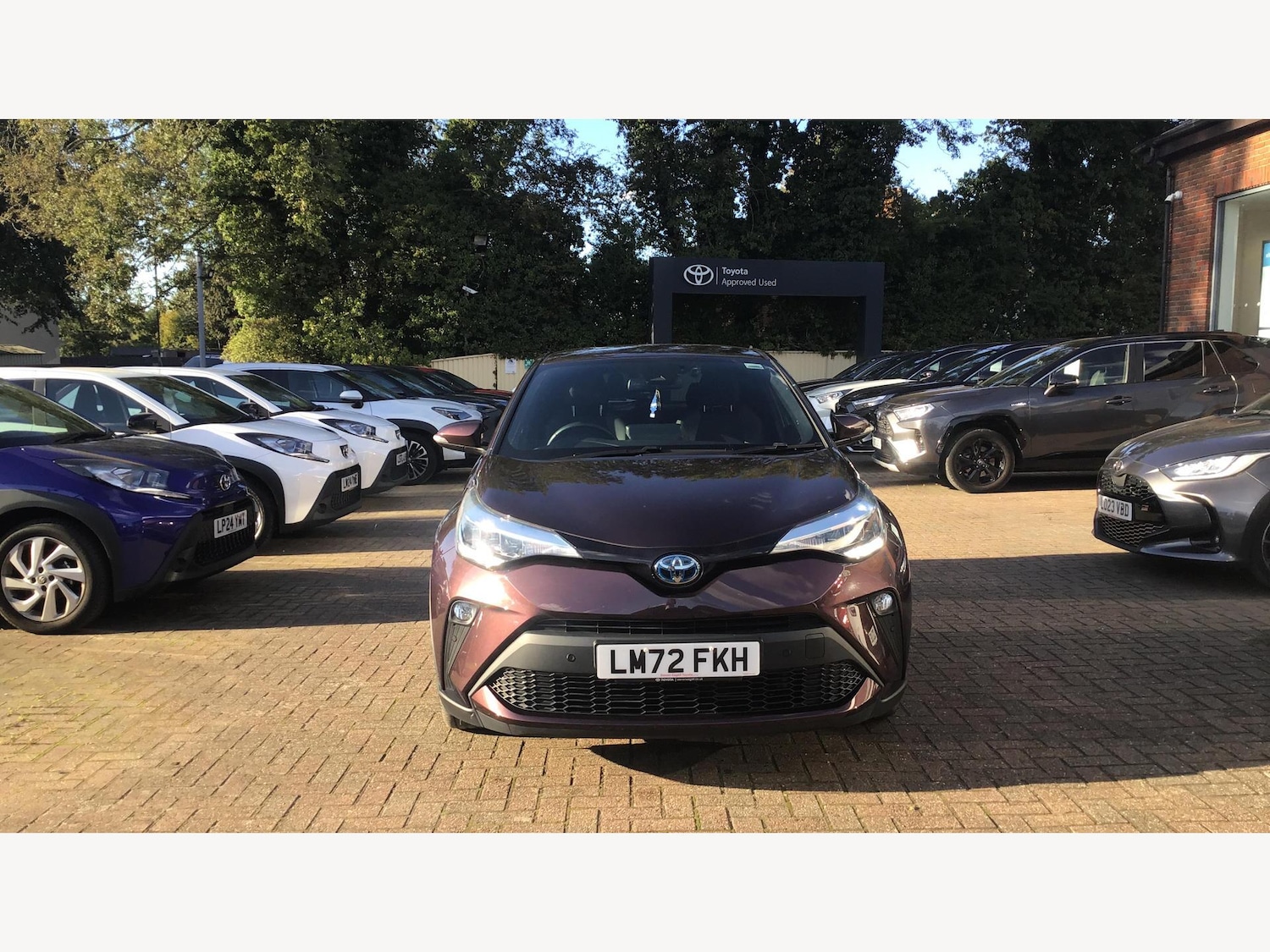 Used Toyota C-HR 2022 for sale - 76042200: Photo 17