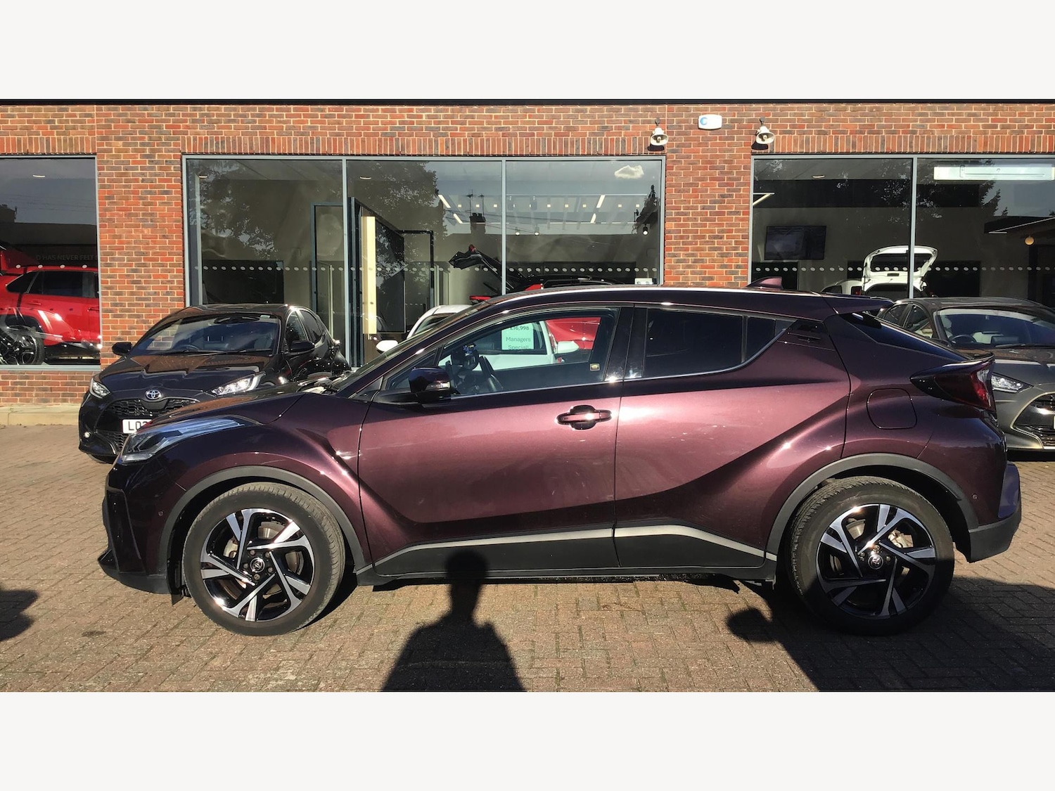 Used Toyota C-HR 2022 for sale - 76042200: Photo 19