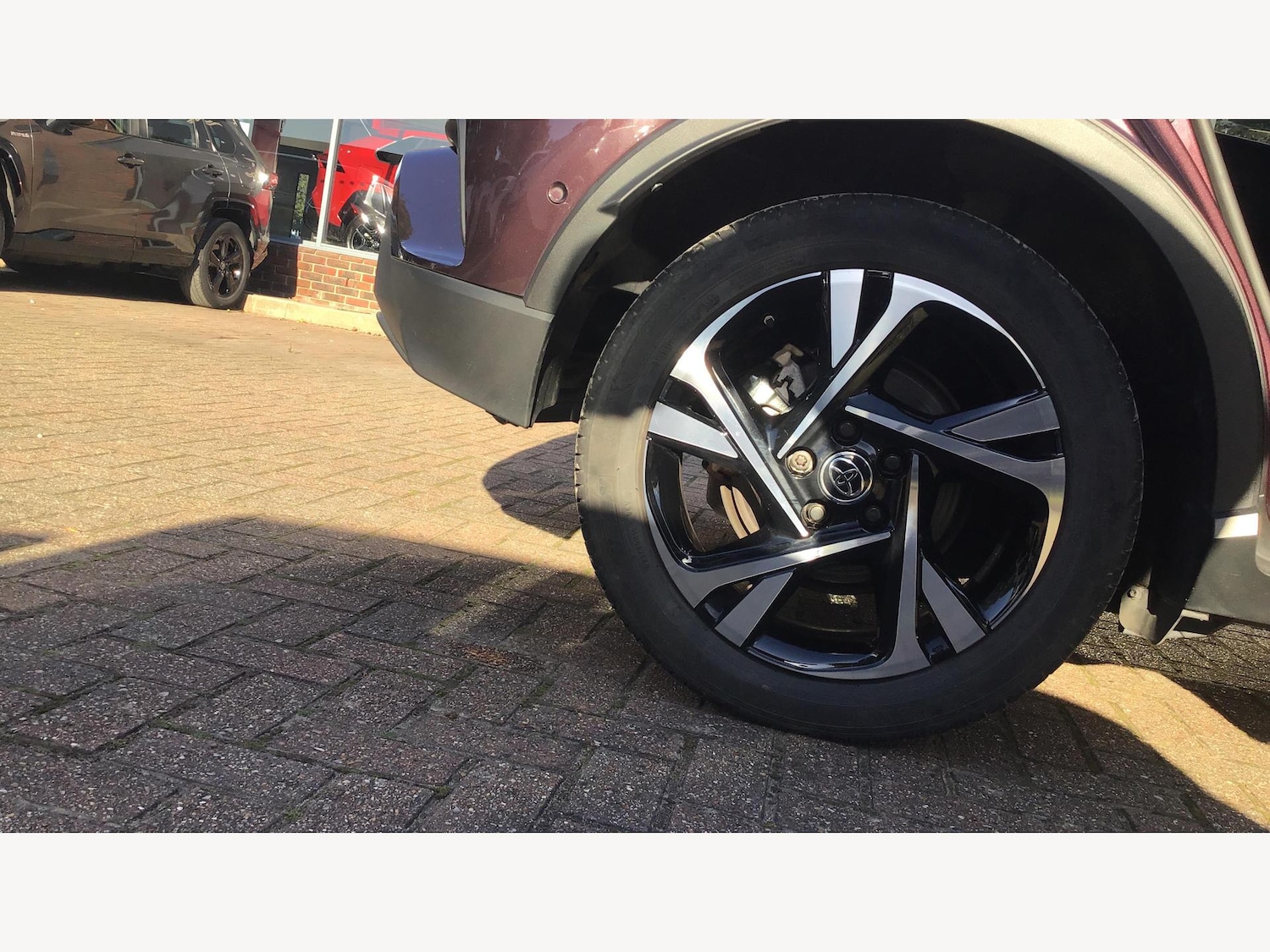Used Toyota C-HR 2022 for sale - 76042200: Photo 20