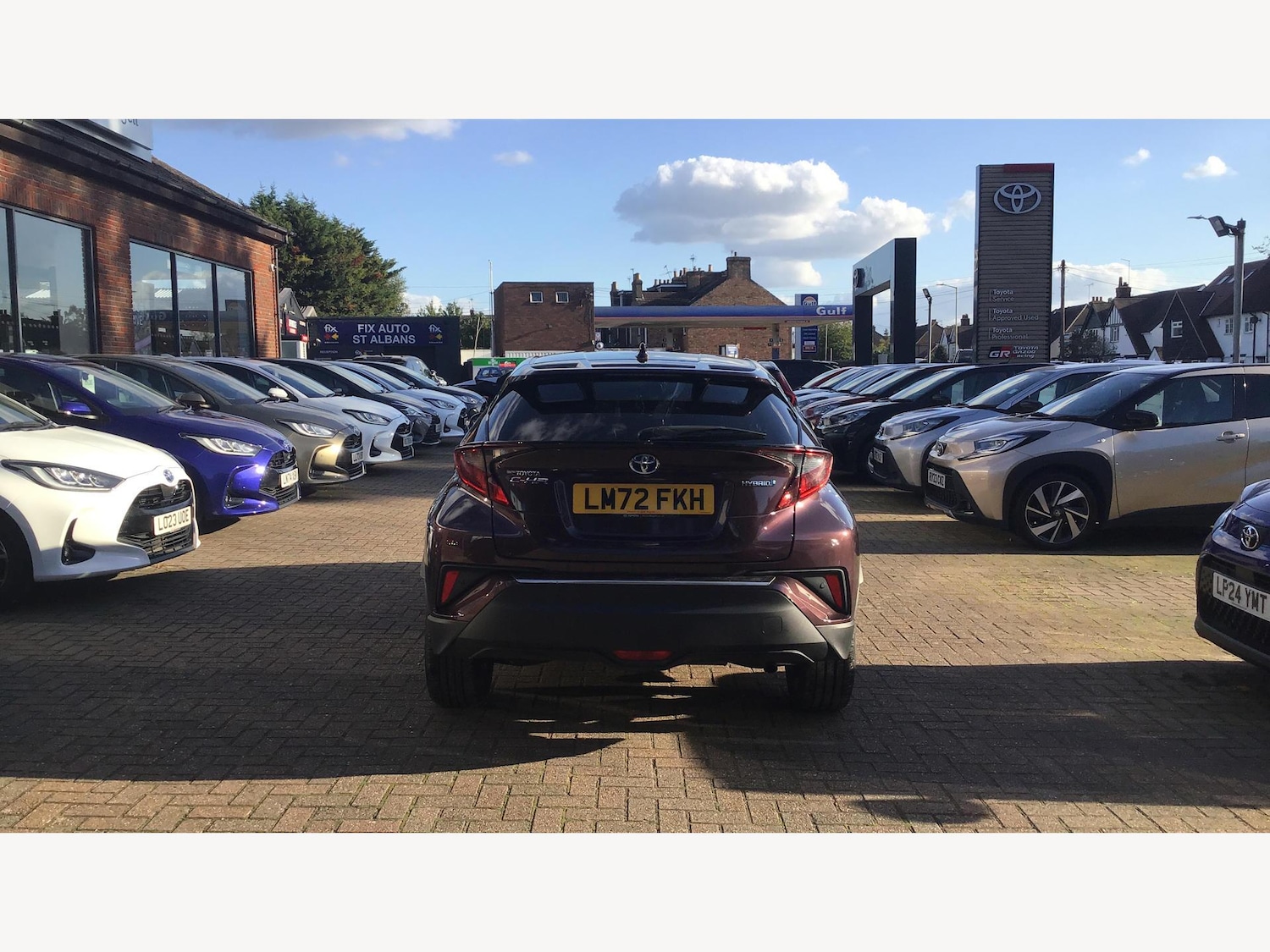 Used Toyota C-HR 2022 for sale - 76042200: Photo 21