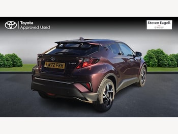 Used Toyota C-HR 2022 for sale - 76042200: Photo 2