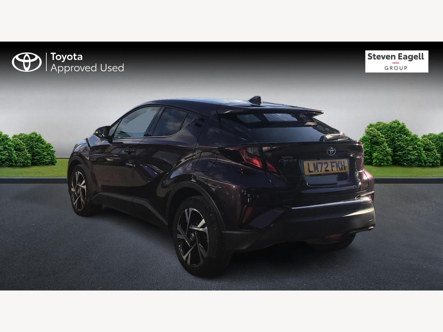 Used Toyota C-HR 2022 for sale - 76042200: Photo 6