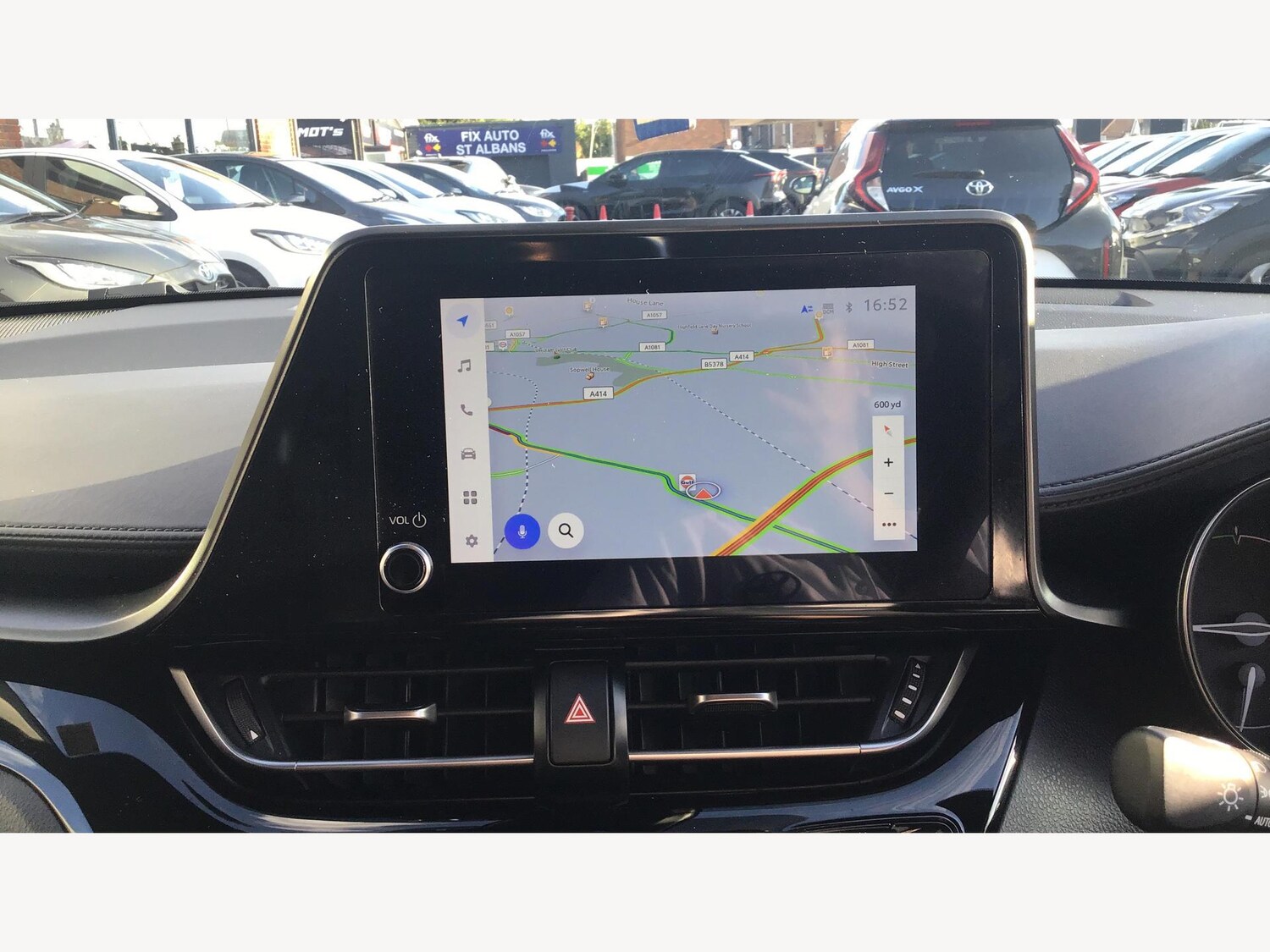 Used Toyota C-HR 2022 for sale - 76042200: Photo 9
