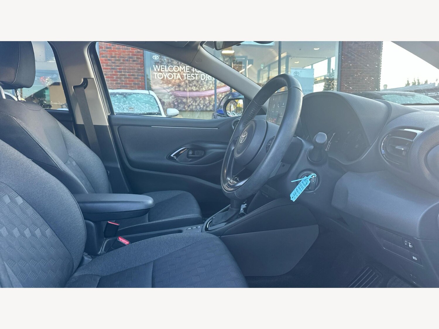 Used Toyota Yaris for sale - 77175551: Photo 13