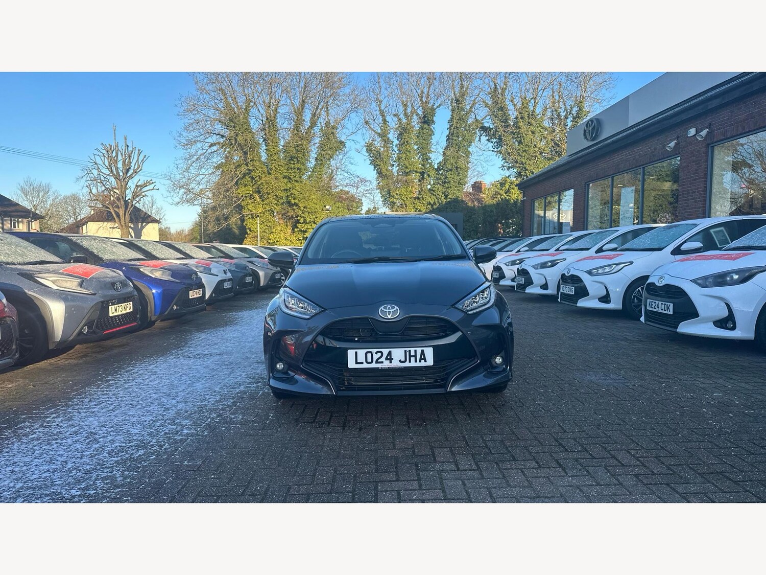 Used Toyota Yaris for sale - 77175551: Photo 17