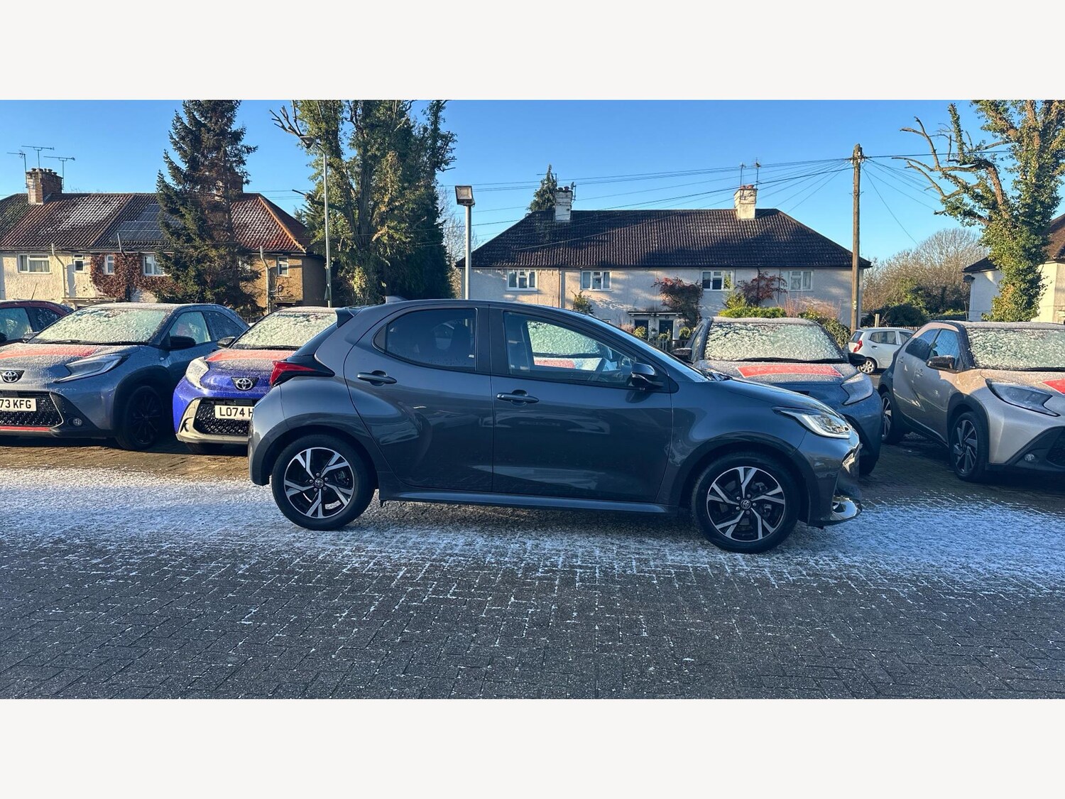 Used Toyota Yaris for sale - 77175551: Photo 18