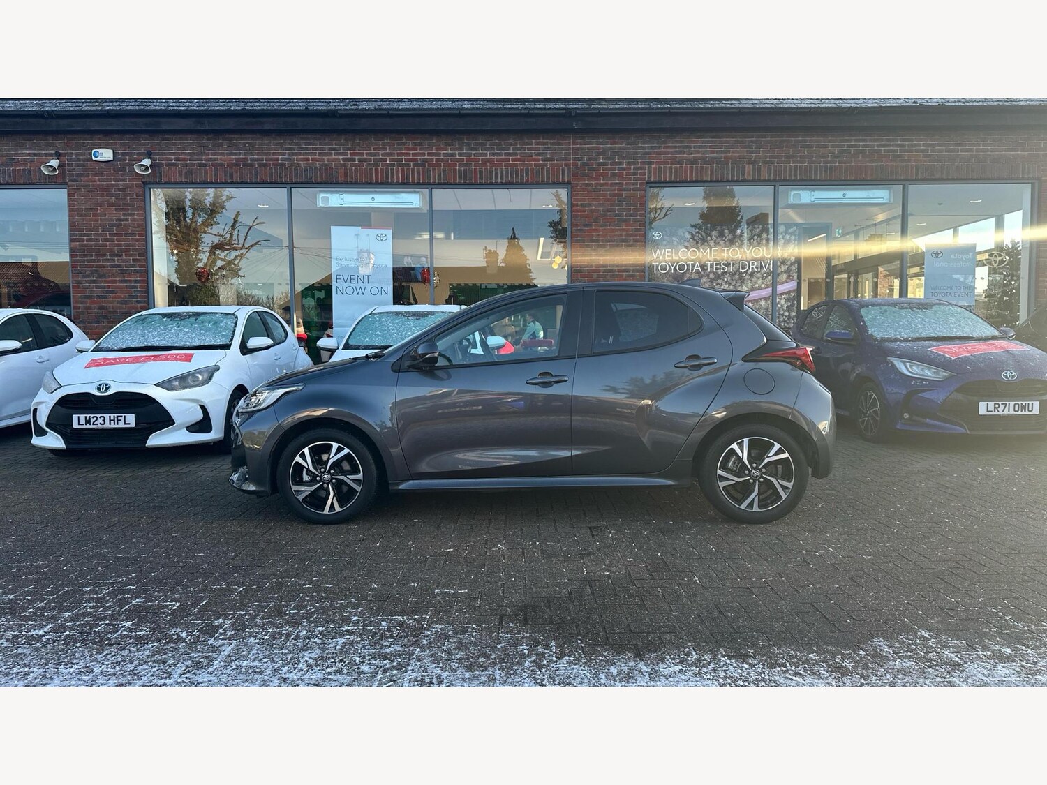 Used Toyota Yaris for sale - 77175551: Photo 19