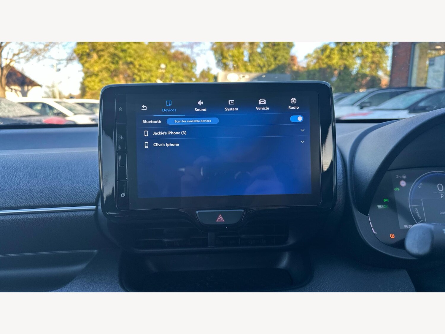 Used Toyota Yaris for sale - 77175551: Photo 23