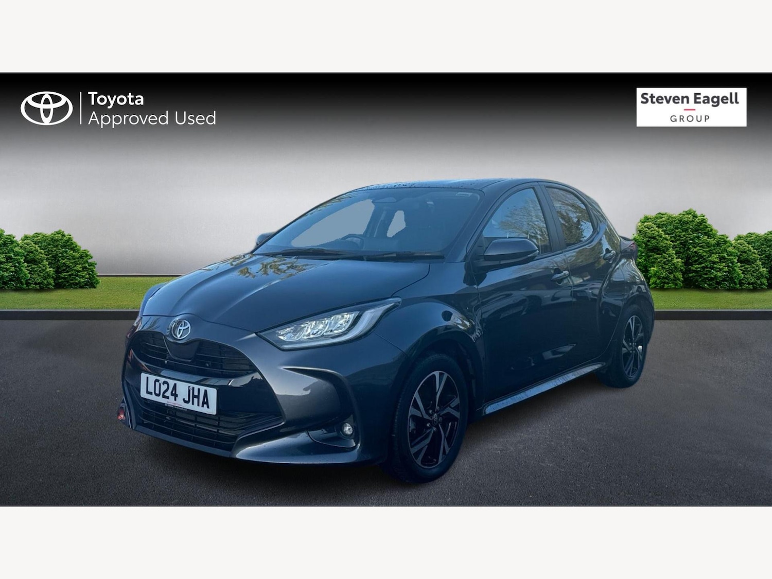 Used Toyota Yaris for sale - 77175551: Photo 3